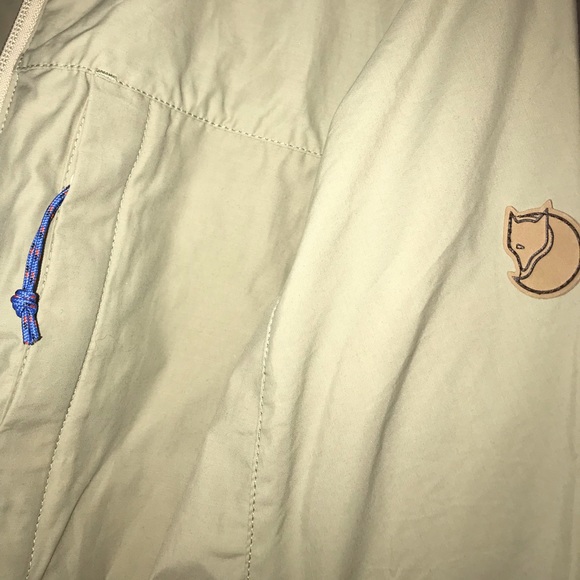 SOLD!! ❤️Fjallraven Womens High Coast Wind Jacket - Picture 6 of 7